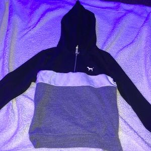 victoria secret pink sweatshirt